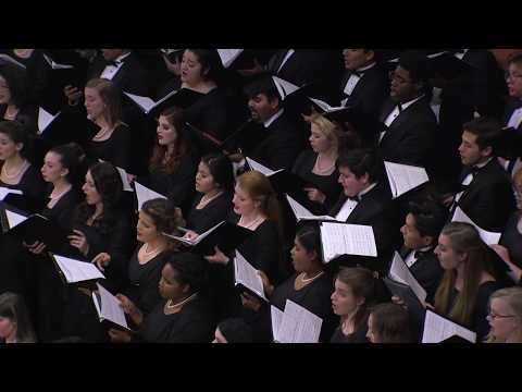 UNT Holiday Concert: Sussex Carol