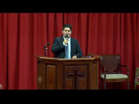 Viernes 2022 0204 - El Propósito de Dios No Puede Ser Derrotado, Parte 2 - Pastor Elías González