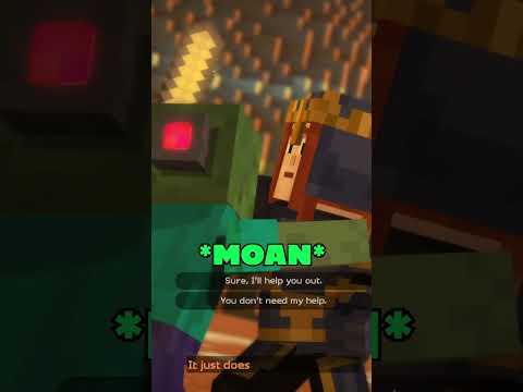 Jesse Gets Petra Killed With His "Help" In Minecraft Story Mode