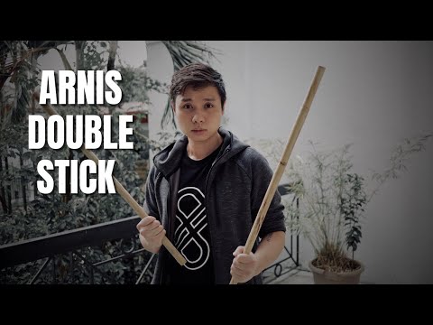 Double Stick Patterns | Arnis Kali Eskrima