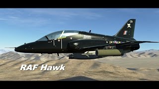 DCS Nevada Hawk Tank Combat