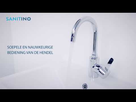 Grohe Eurosmart Cosmopolitan - Wastafelkraan met verhoogde uitloop, chroom 32830000