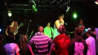 Sincerely, You-What Doesn't KIll Me Gives Me Cancer(live)