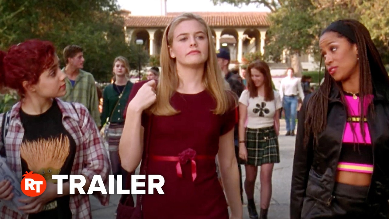 Clueless: The Trailer