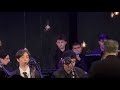 "Easy Money" by Count Basie with NYC All-City Jazz Band