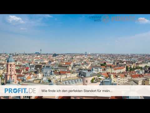 Wie finde ich den perfekten Standort für mein Unternehmen?