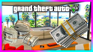 *NEW GTA 5 Online Solo Unlimited Money Glitch - Apartment Property Sell Glitch | Classic PC Gaming