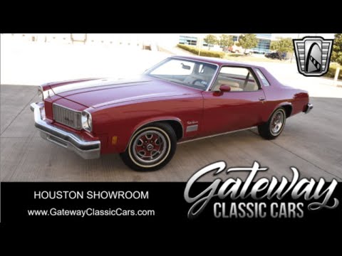 1975 Oldsmobile Cutlass Supreme (CC-2012109) for sale in O'Fallon, Illinois