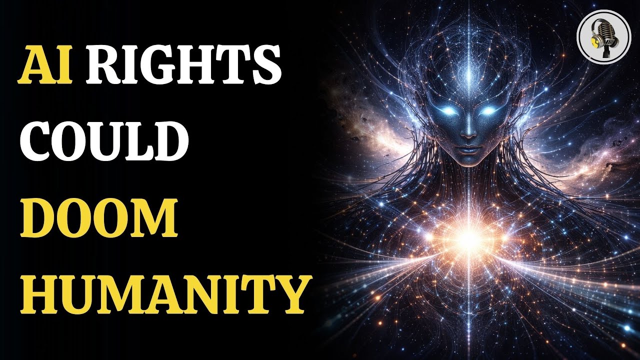 Godfather of AI Warns: Granting AI Rights Could Doom Humanity | WION Podcast