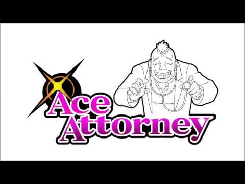 Ace Attorney Music - Eccentric Mashup (2002 + 2007)