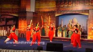Patakatha, a dance performance by Poushali Chatterji and party