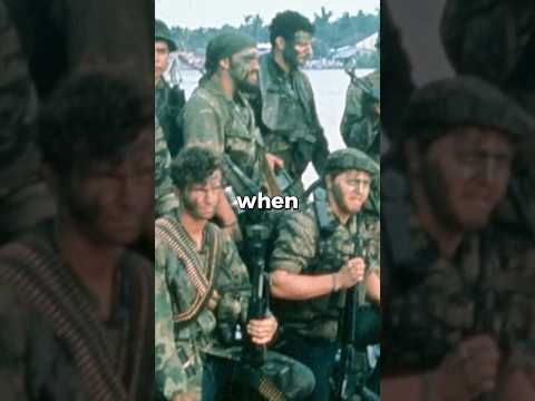 Why US Soldiers Stayed in Vietnam