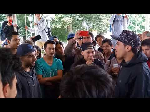 Joqerr vs Rodamiento - Valdivia - Exhibición