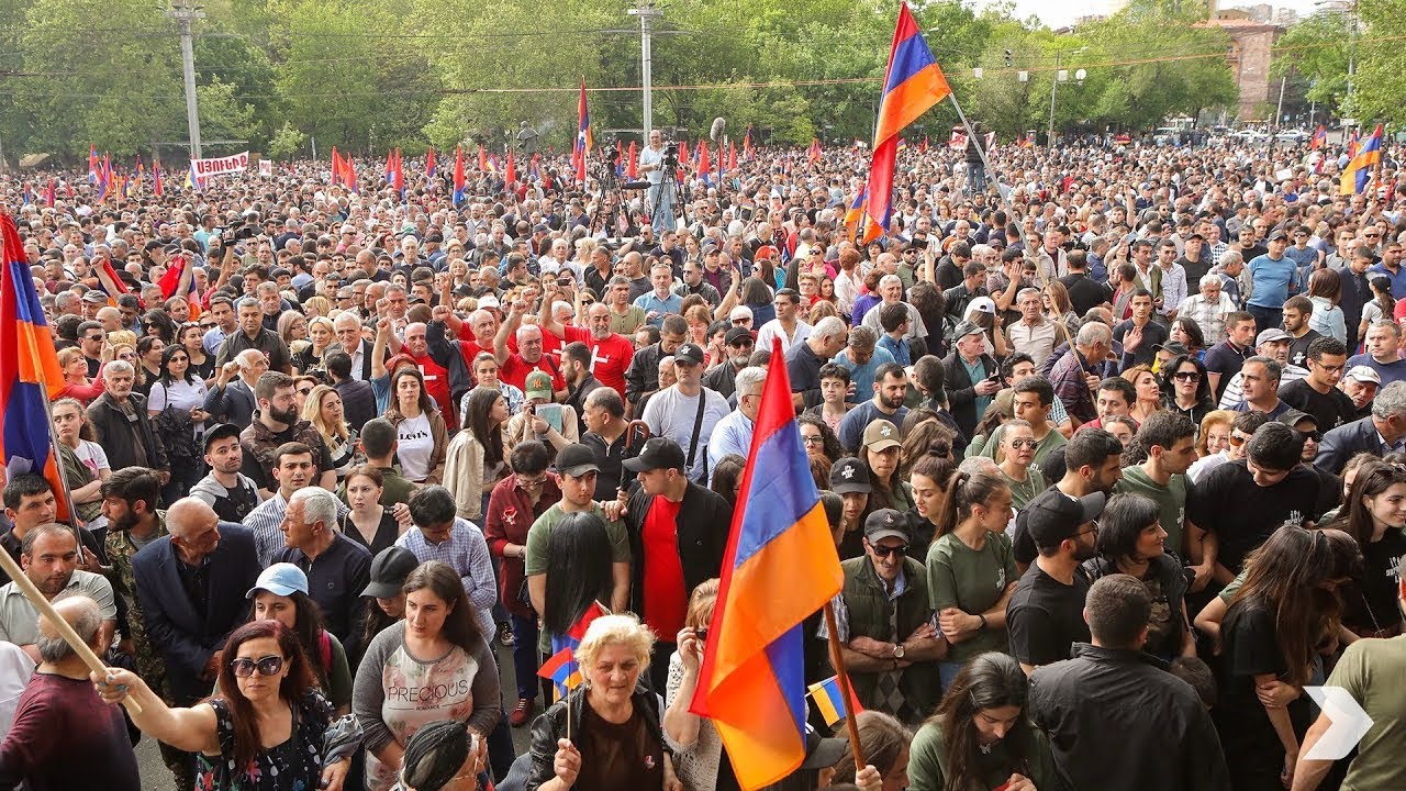 Հանրահավաք ֆրանսիայի հրապարակում. ուղիղ