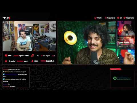 TJI REAGE A WUANT "A MÁFIA DO YOUTUBE"