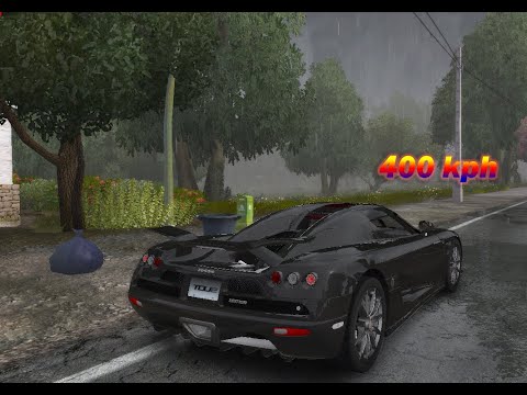 Koenigsegg CCX Top Speed | Top Speed Series| Ep 3 |TDU 2