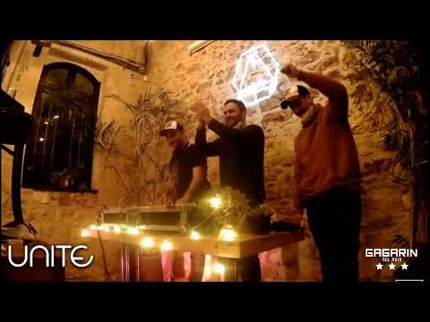 UNITE - Psytrance Sessions - Outsiders Vs Faders