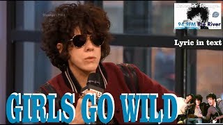 LP -  Girls Go Wild - acustic version (hobby video) New song 2018!