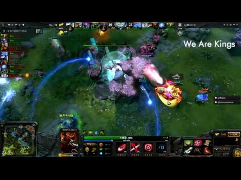 The Million Dollar Dream Coil DotA 2