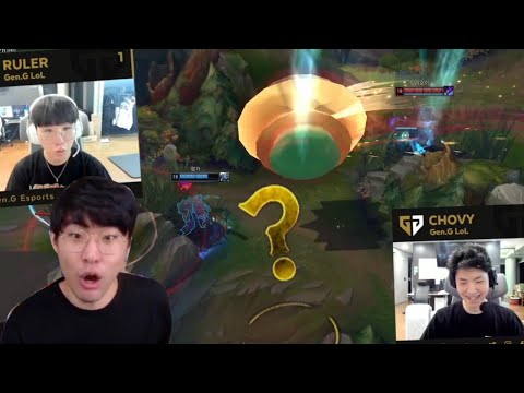 UFO Spotted on the Rift!? - Best of LoL Stream Highlights (Translated)