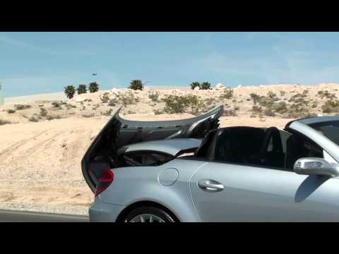 2008 Mercedes-Benz SLK55 AMG HD