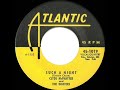 1st RECORDING OF: Such A Night - Drifters (1954--featuring Clyde McPhatter) (#2 R&B hit)
