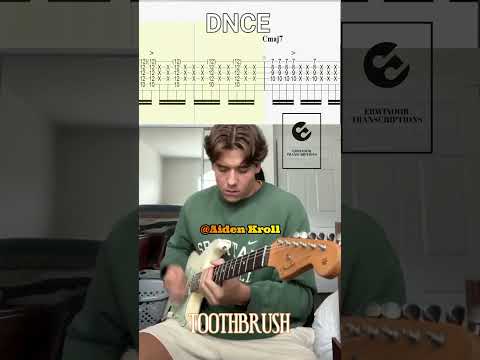Toothbrush - DNCE