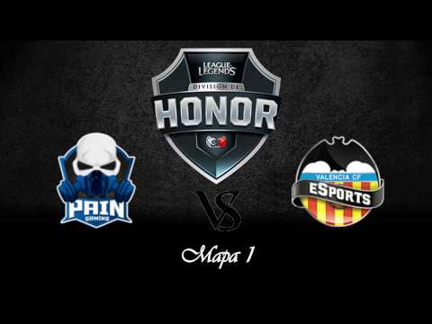 Las Mejores Jugadas del Pain Vs Valencia de la Division de Honor.