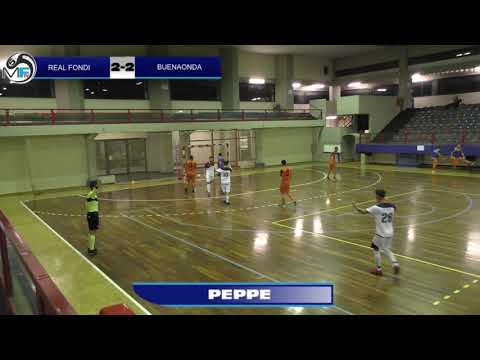 Serie C2: Real Fondi - Buenaonda Highlights