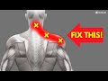How to INSTANTLY Fix Pinched Nerve Pain in the Neck and Shoulders