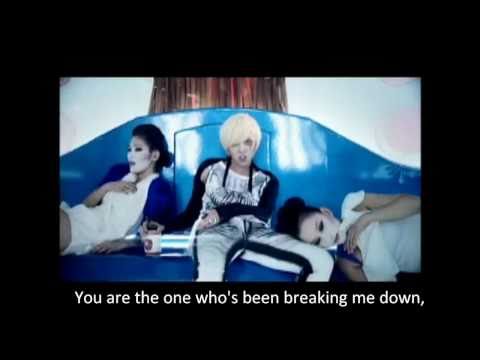 [MV Karaoke] G-Dragon Heartbreaker English Cover JD Relic