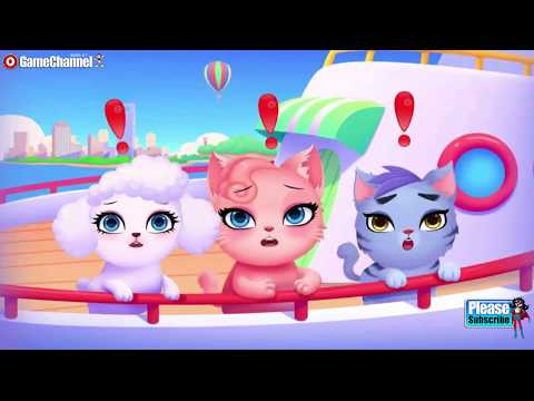 Talented Pet Beach Show, Libii Games / For Children / Baby / Android Gameplay Video