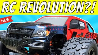 FMT10: This Monster Truck Changes It All! (Almost)