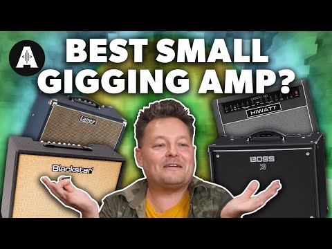 What’s The Best New Little Gigging Amp of 2024!