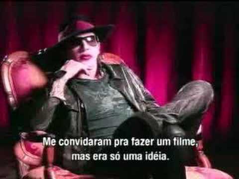 Marilyn Manson VMB Brasil