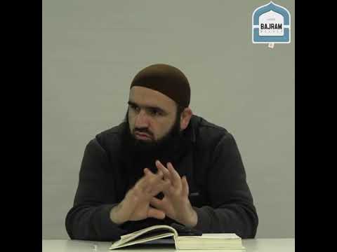 "Vetëm SHEHIDI i shpëton Varrit.."-Shkëputje |Hoxhë Bajram Beluli  #shperndaje