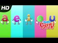 Ronda De Las Vocales Canticuentos Kids Song