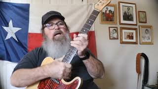 Video thumbnail for Bill Lawrence Swampkaster Tele. My favorite guitar to play. by David Murphey