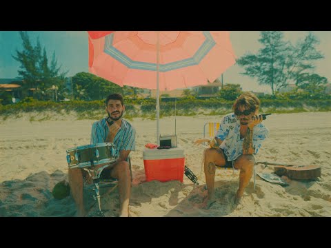 Yuri Corbal, Gabriel Buarque - Intergalático (Clipe Oficial)