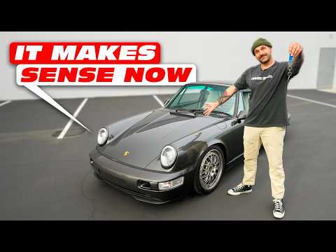 I Got The Most Hyped Car In History- And it's awesome!!