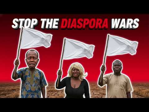 TikTok Tethers Say They Want The Diaspora Wars To Stop