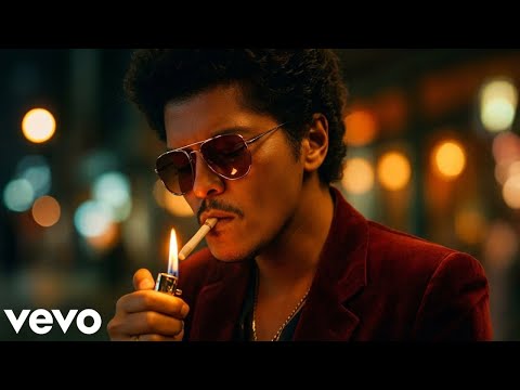 Bruno Mars - The Romantic (Music Video)