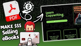 PDF FARM - How To Make Money Selling PDF's & eBooks On Your Website.