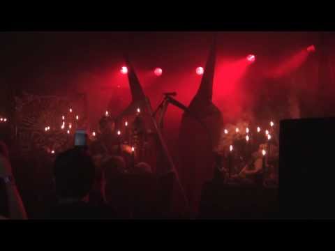 Cult Of Fire - संहार रक्त काली live at Prague Death Mass II