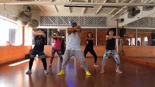 DANZA NACHO ZUMBA FITNESS CHOREO MZ GUIDO #danza  #nacho