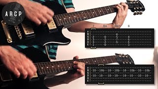 Protomartyr - The Chuckler (Guitar Cover/Lesson)