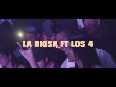 2020 El aprendiz Los 4 Jorge Jr x La Diosa