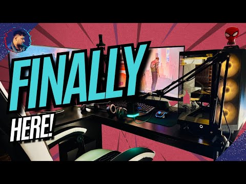 My Gaming PC Finally Arrived! Let's Set It Up! | Jay Perera TV