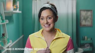  actress in Headband Light