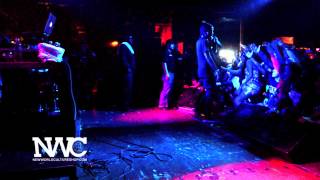 A$AP Rocky - Roll One Up Live @ Club Red. Tempe, AZ / April 15th, 2012.
